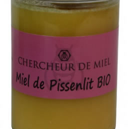 miel de pissenlit